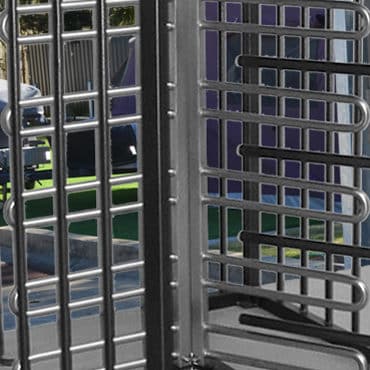 Australian Made Portable Turnstile blog image