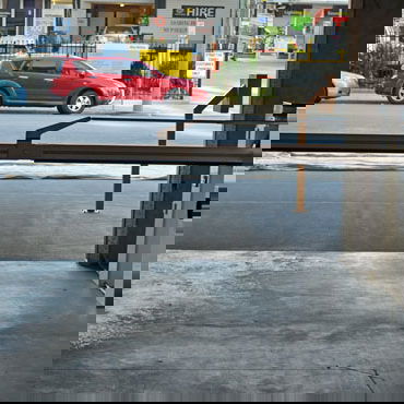 Sentinel AG Automatic Boom Gate in carpark blog image