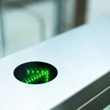 Trends in Pedestrian Access Control blog image