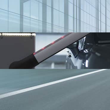 Bionik BK boom gate in carpark blog image